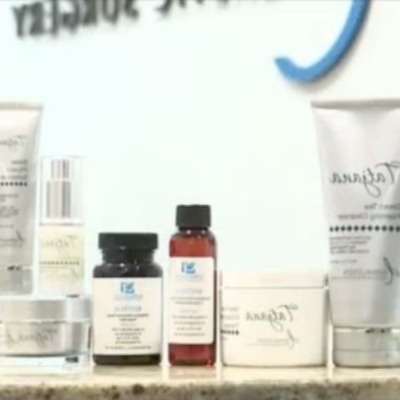 New Tatjana Skin Care Line Now Available at Donaldson Plastic Surgery